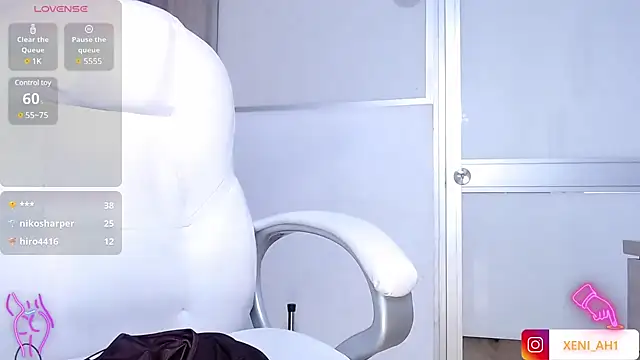 xenia golden online show from 18, 2, 2025