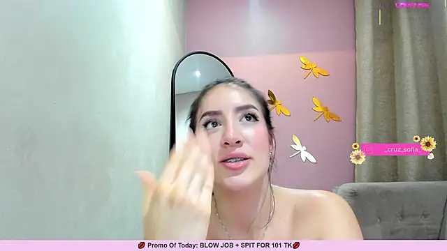  AlejaCruz  online show from 7, 3, 2025