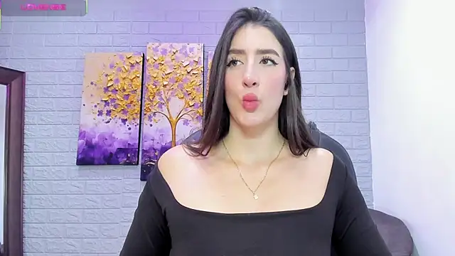  AlejaCruz  online show from 6, 10, 2025