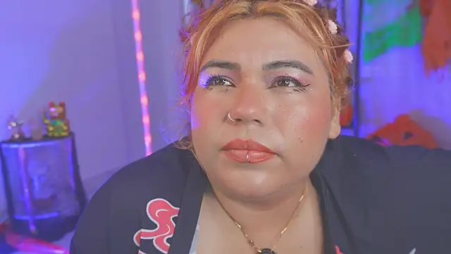 Samanta cutee online show from 14, 10, 2025