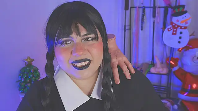 Samanta cutee online show from 27, 11, 2025