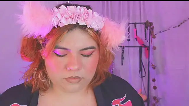 Snapshot of Samanta_cutee chatting on 22, 12, 2025 Samanta cutee online show from 22, 12, 2025