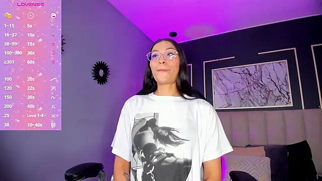 Lissy  Dream online show from 3, 1, 2025