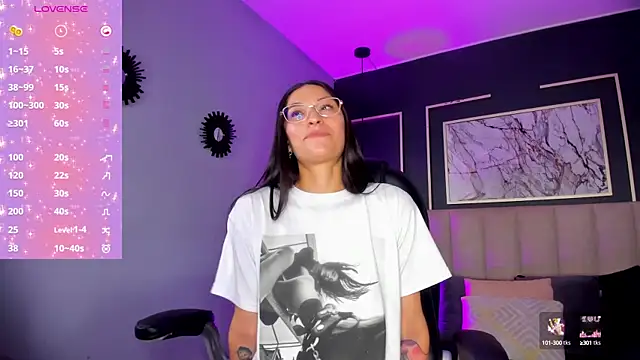 Lissy  Dream online show from 4, 1, 2025