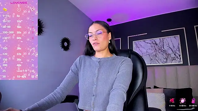 Lissy  Dream online show from 15, 1, 2025