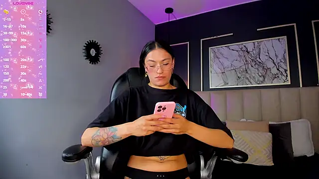 Lissy  Dream online show from 5, 2, 2025