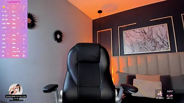 Lissy  Dream online show from 16, 3, 2025