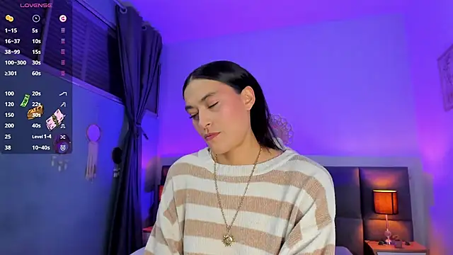 Lissy  Dream online show from 22, 10, 2025