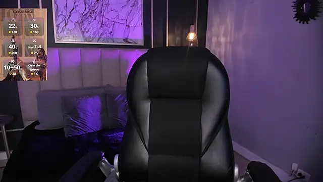 Violetta Nur online show from 13, 3, 2025