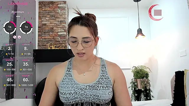 Snapshot of _LaraMom_ chatting on 29, 1, 2025 LaraMom online show from 29, 1, 2025