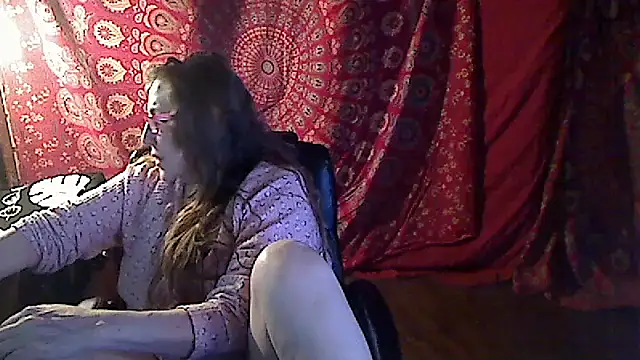 Ireallysquirt online show from 1, 3, 2025