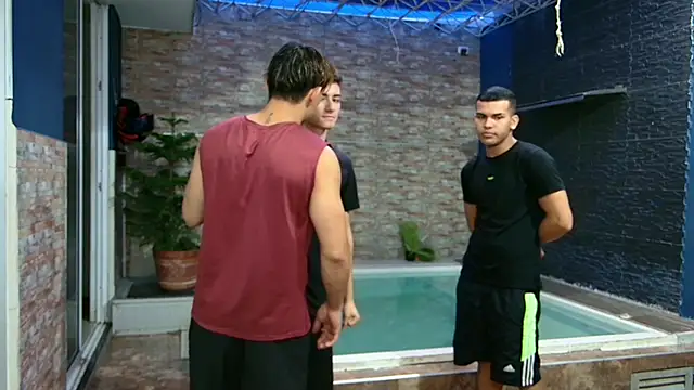 Snapshot of Boysgang_sex chatting on 4, 2, 2025 Boysgang sex online show from 4, 2, 2025