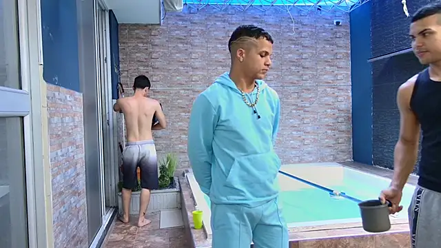 Snapshot of Boysgang_sex chatting on 24, 2, 2025 Boysgang sex online show from 24, 2, 2025