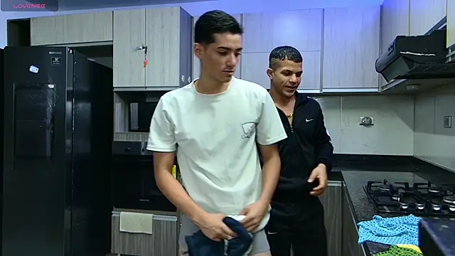 Snapshot of Boysgang_sex chatting on 27, 2, 2025 Boysgang sex online show from 27, 2, 2025