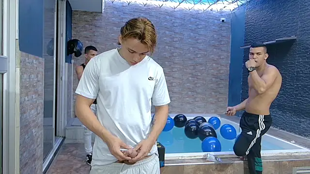 Snapshot of Boysgang_sex chatting on 11, 9, 2025 Boysgang sex online show from 11, 9, 2025