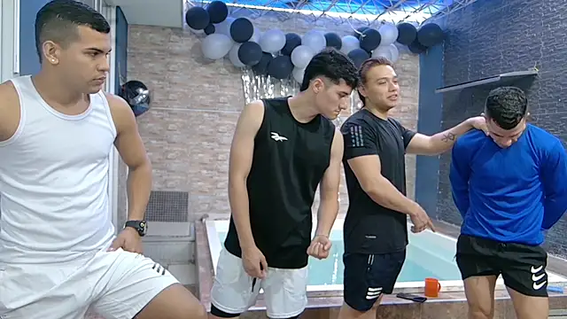 Snapshot of Boysgang_sex chatting on 13, 9, 2025 Boysgang sex online show from 13, 9, 2025