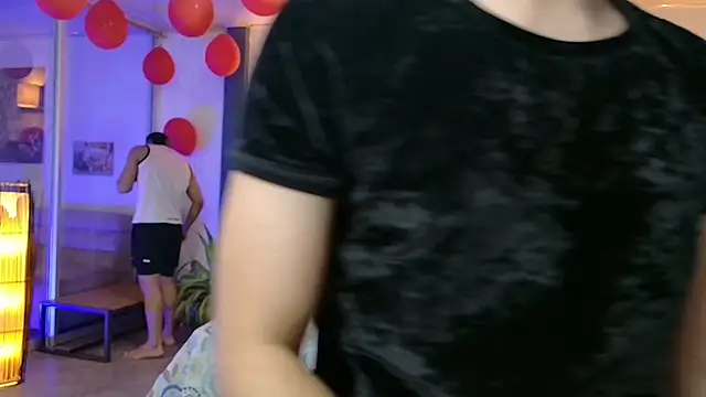 Snapshot of Boysgang_sex chatting on 22, 9, 2025 Boysgang sex online show from 22, 9, 2025