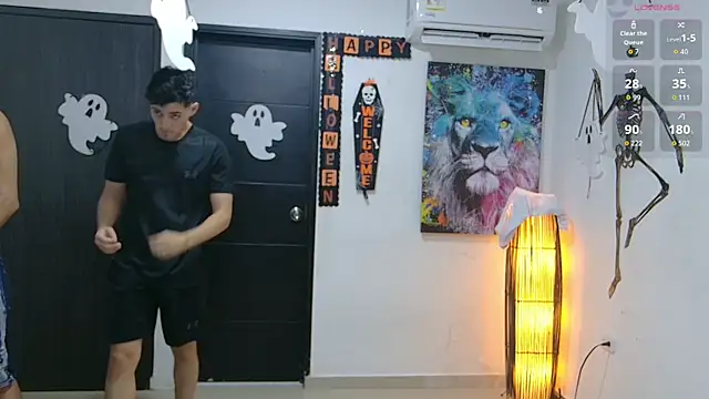 Snapshot of Boysgang_sex chatting on 10, 10, 2025 Boysgang sex online show from 10, 10, 2025