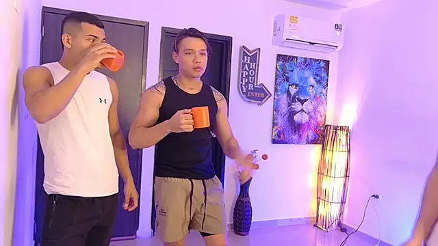 Snapshot of Boysgang_sex chatting on 21, 11, 2025 Boysgang sex online show from 21, 11, 2025