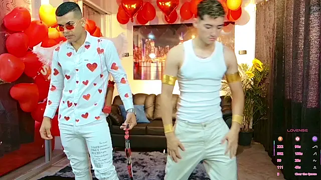 Boysgang sex online show from 14, 2, 2026