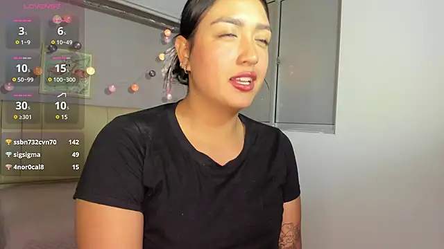 ema saenz online show from 25, 2, 2025