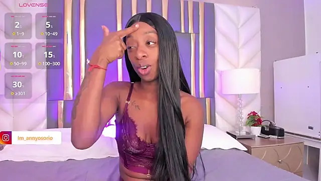 Snapshot of Anny_osorio chatting on 22, 12, 2025 Anny osorio online show from 22, 12, 2025