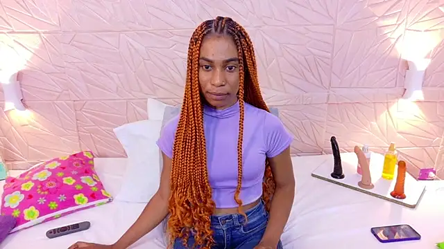 Amarantha love69 online show from 20, 10, 2025