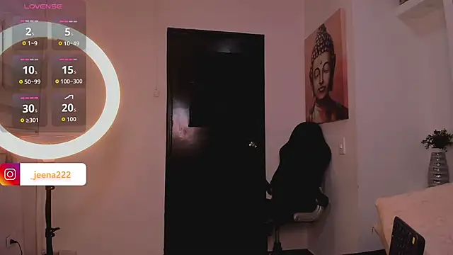 jenaa  online show from 16, 2, 2026