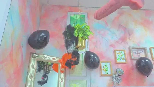 Snapshot of Idiris_big chatting on 21, 10, 2025 Idiris big online show from 21, 10, 2025