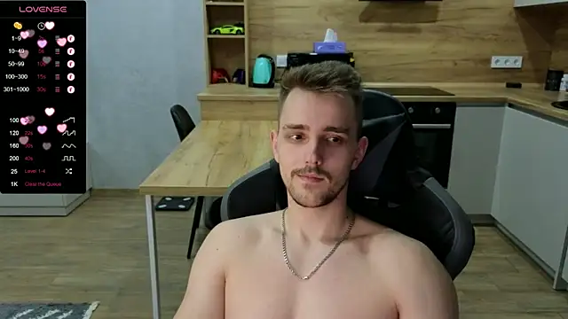 Snapshot of Larstar01 chatting on 16, 1, 2025 Larstar01 online show from 16, 1, 2025