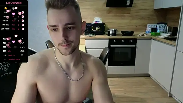 Snapshot of Larstar01 chatting on 23, 1, 2025 Larstar01 online show from 23, 1, 2025