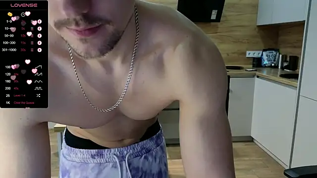 Snapshot of Larstar01 chatting on 25, 1, 2025 Larstar01 online show from 25, 1, 2025