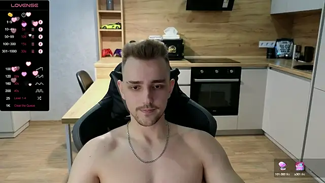 Snapshot of Larstar01 chatting on 25, 1, 2025 Larstar01 online show from 25, 1, 2025