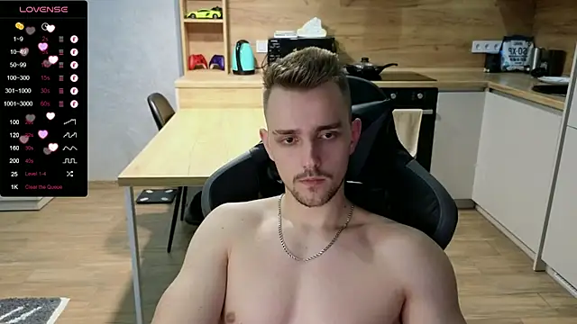 Snapshot of Larstar01 chatting on 30, 1, 2025 Larstar01 online show from 30, 1, 2025