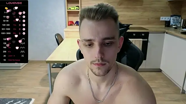 Snapshot of Larstar01 chatting on 10, 2, 2025 Larstar01 online show from 10, 2, 2025