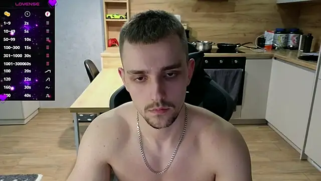 Snapshot of Larstar01 chatting on 2, 3, 2025 Larstar01 online show from 2, 3, 2025