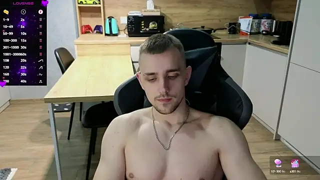 Snapshot of Larstar01 chatting on 6, 3, 2025 Larstar01 online show from 6, 3, 2025