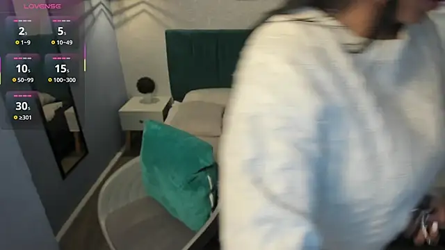 Snapshot of tiffani__love chatting on 5, 3, 2025 tiffani love online show from 5, 3, 2025