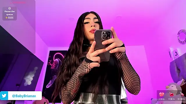 Snapshot of babybriexxx chatting on 27, 2, 2025 babybriexxx online show from 27, 2, 2025