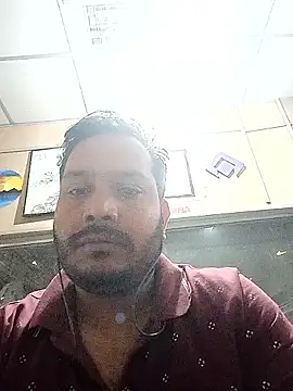 DeepakXxxR86 online show from 7, 1, 2026