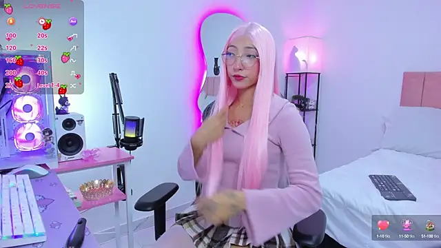 MarianaBranzz online show from 2, 10, 2025