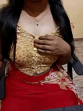 Snapshot of Nithya_05 chatting on 9, 10, 2025 Nithya 05 online show from 9, 10, 2025