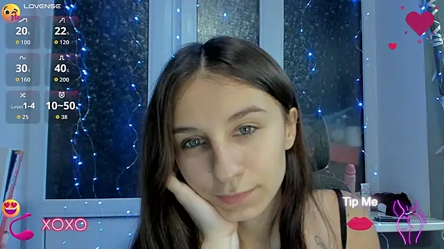 Snapshot of _Nika_Kik chatting on 18, 10, 2025 Nika Kik online show from 18, 10, 2025