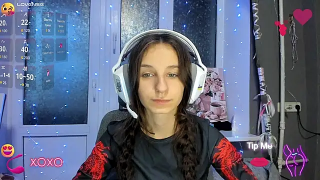  Nika Kik online show from 20, 10, 2025