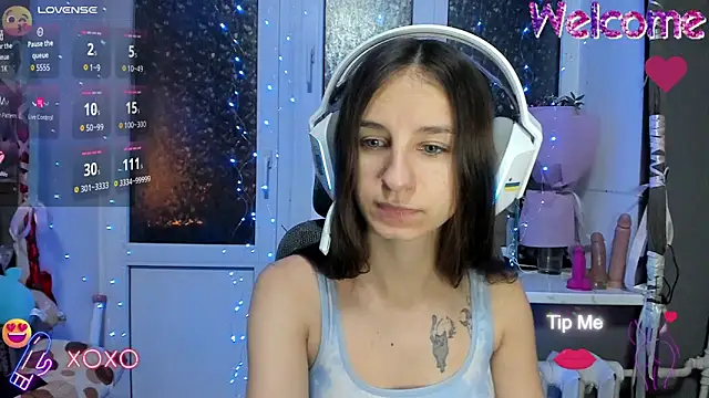  Nika Kik online show from 24, 11, 2025