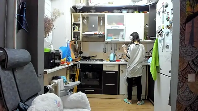  Nika Kik online show from 15, 12, 2025