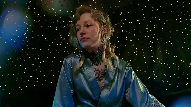 Littlespacemouse online show from 23, 2, 2026