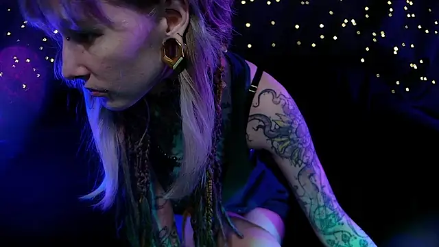 Littlespacemouse online show from 19, 3, 2026