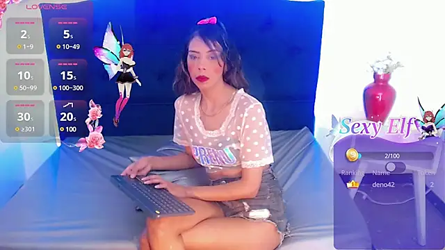 Catalella Ar online show from 30, 1, 2025
