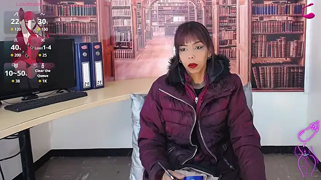 Catalella Ar online show from 5, 12, 2025